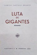 LUTA DE GIGANTES.