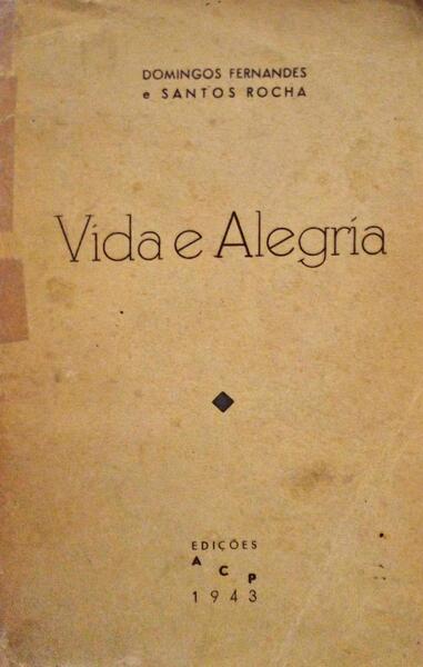 VÃDA E ALEGRÃA.
