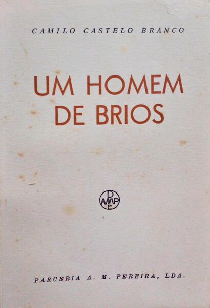 UM HOMEM DE BRIOS.