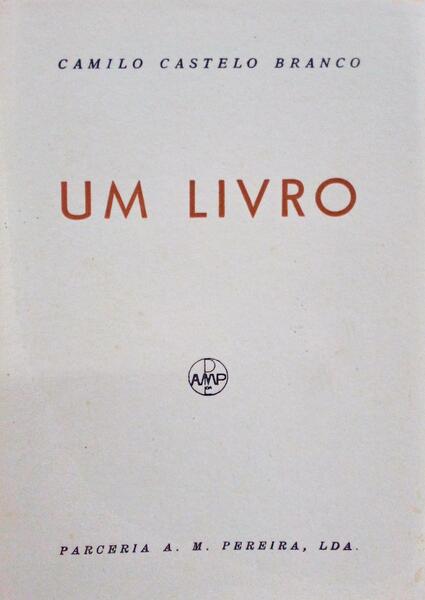 UM LIVRO. [7.Âª EDIÃ‡ÃƒO]
