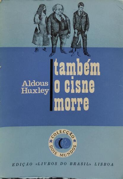 TAMBÃ‰M O CISNE MORRE.