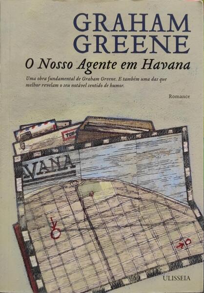 O NOSSO AGENTE EM HAVANA.