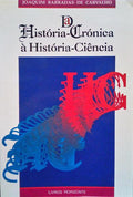 DA HISTÃ“RIA-CRÃ“NICA Ã€ HISTÃ“RIA-CIÃŠNCIA.