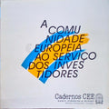 COMUNIDADE (A) EUROPEIA AO SERVIÃ‡O DOS INVESTIDORES.