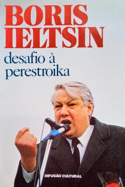 DESAFIO Ã€ PERESTROIKA.