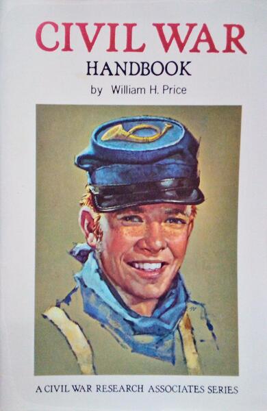 THE CIVIL WAR HANDBOOK.