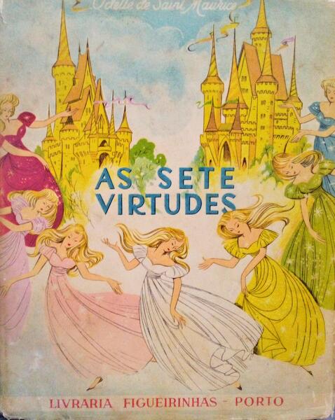 AS SETE VIRTUDES.