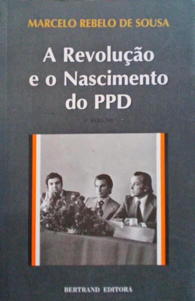 A REVOLUÃ‡ÃƒO E O NASCIMENTO DO PPD.