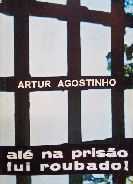 ATÃ‰ NA PRISÃƒO FUI ROUBADO!