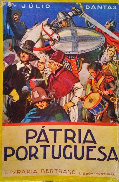 PÃTRIA PORTUGUESA. [04.Âª EDIÃ‡ÃƒO]