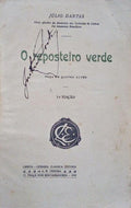 O REPOSTEIRO VERDE.