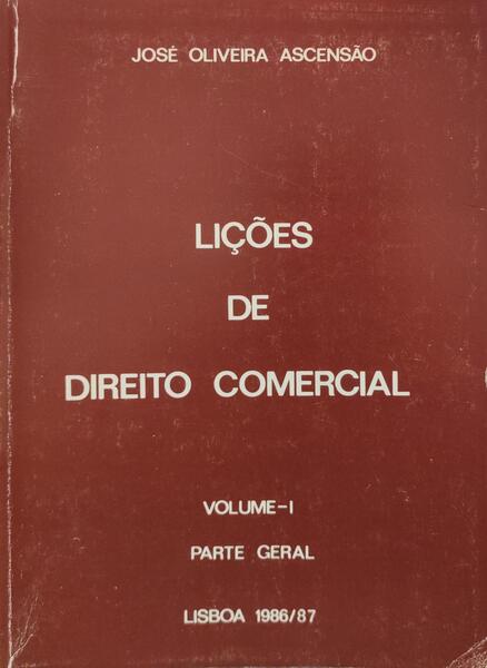 DIREITO COMERCIAL.