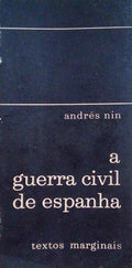 A GUERRA CIVIL DE ESPANHA.