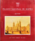 PALÃCIO NACIONAL DE MAFRA. [1.Âª EDIÃ‡ÃƒO]