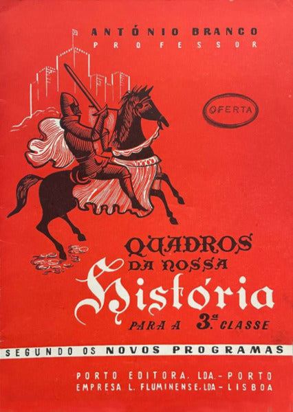 QUADROS DA NOSSA HISTÃ“RIA.