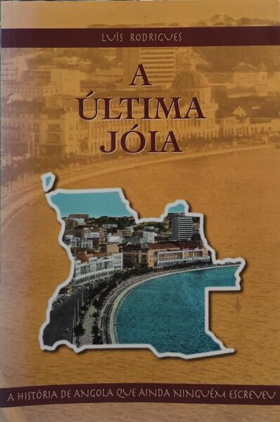 A ÃšLTIMA JÃ“IA.