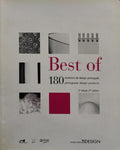 BEST OF 180: PRODUTOS DE DESIGN PORTUGUÃŠS. PORTUGUESE DESIGN PRODUCTS. [2.Âª EDIÃ‡ÃƒO]