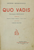 QUO VADIS.