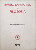 REVISTA PORTUGUESA DE FILOSOFIA. [58 REVISTAS]