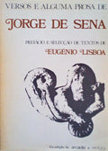 VERSOS E ALGUMA PROSA.