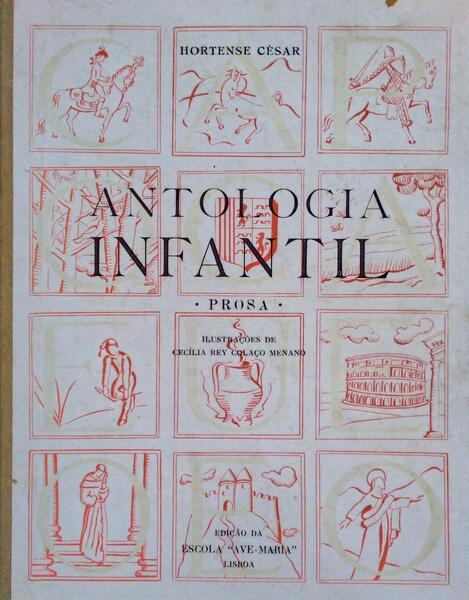 ANTOLOGIA INFANTIL. PROSA.