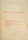 FÃTIMA DESMACARADA, POLÃ‰MICA.