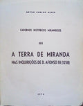 A TERRA DE MIRANDA NAS INQUIRIÃ‡Ã•ES DE D. AFONSO III (1258).