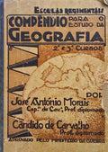 COMPÃŠNDIO PARA O ESTUDO DA GEOGRAFIA.
