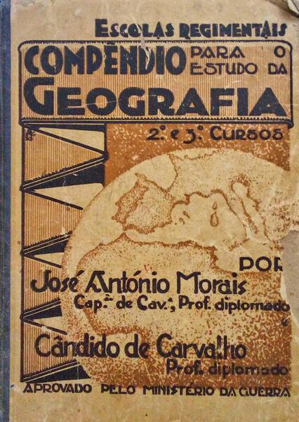 COMPÃŠNDIO PARA O ESTUDO DA GEOGRAFIA.