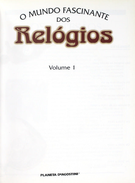 MUNDO (O) FASCINANTE DOS RELÃ“GIOS. [2 VOLUMES].