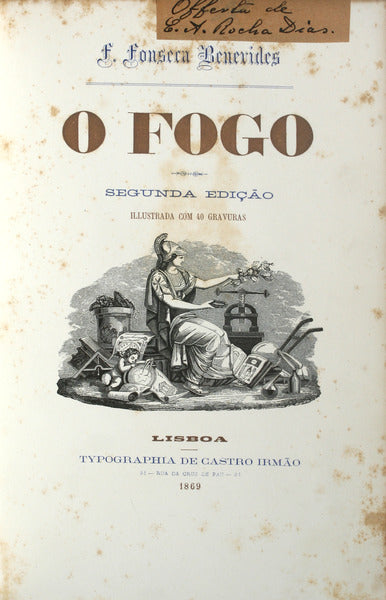 O FOGO.