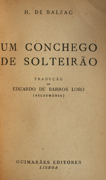 UM CONCHEGO DE SOLTEIRÃƒO.
