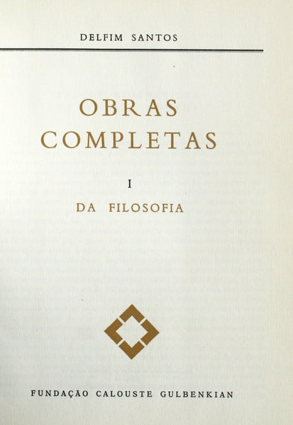 DA FILOSOFIA.