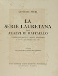 LA SERIE LAURETANA DEGLI ARAZZI DI RAFFAELLO.
