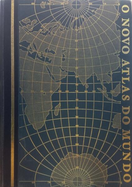 O NOVO ATLAS DO MUNDO.