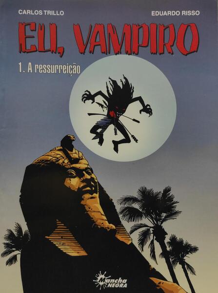EU, VAMPIRO. [3 VOLS.]