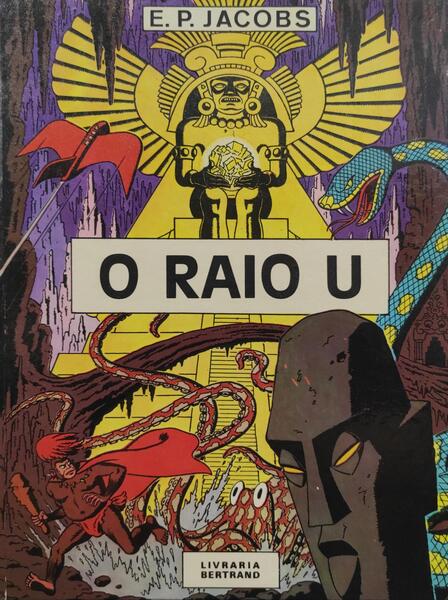 O RAIO U.