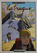 LES TRIBULATIONS DE ROXANE: LA TRAQUE.