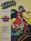 CAVALEIRO ARDENTE - O PRÃNCIPE NEGRO.