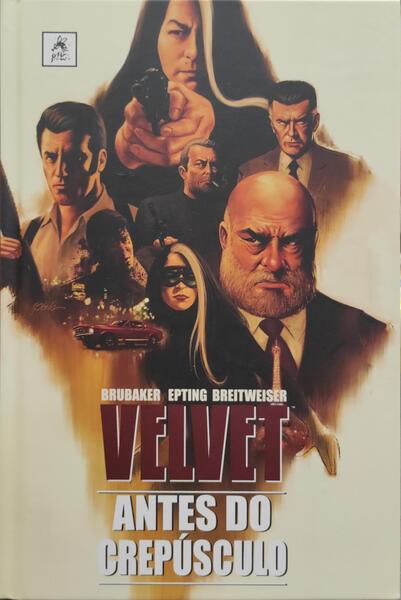 VELVET. [3 volumes-Completo]