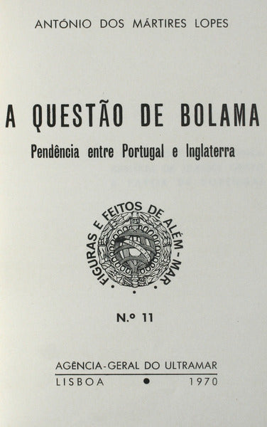FIGURAS E FEITOS DE ALÃ‰M-MAR. [10 VOLUMES]