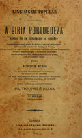 A GIRIA PORTUGUEZA.