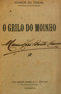 O GRILO DO MOINHO.
