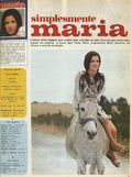 SIMPLESMENTE MARIA. [59 FASCÃCULOS ENCADERNADOS EM 3 VOLS.]