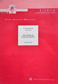 PLANO DIRECTOR MUNICIPAL. [2 VOLS.]