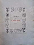 LIVRE D'OR DU CORTÃˆGE DES CROISÃ‰S.