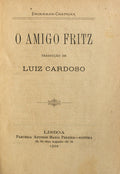 O AMIGO FRITZ. [2 OBRAS]