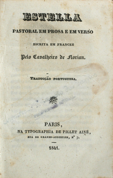 ESTRELLA.
