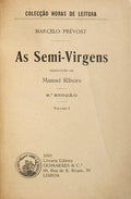 AS SEMI-VIRGENS.
