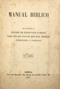 MANUAL BIBLICO.